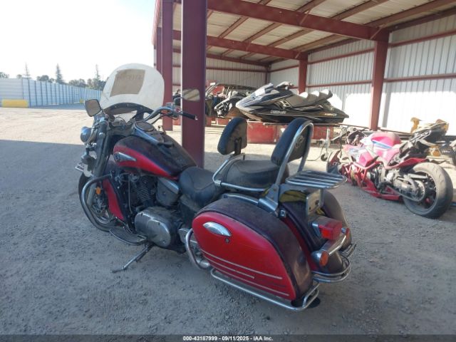 1999 KAWASAKI VN1500 JKBVNAG10XA013286 Photo 2