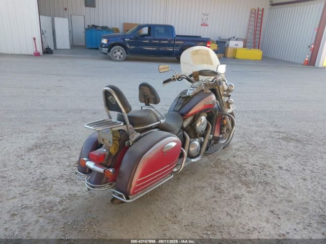 1999 KAWASAKI VN1500 JKBVNAG10XA013286 Photo 3