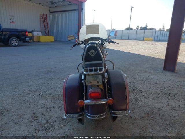 1999 KAWASAKI VN1500 JKBVNAG10XA013286 Photo 5