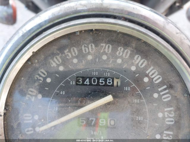 1999 KAWASAKI VN1500 JKBVNAG10XA013286 Photo 6