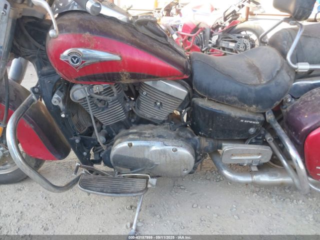 1999 KAWASAKI VN1500 JKBVNAG10XA013286 Photo 8