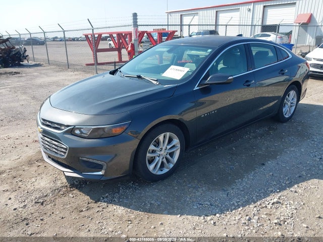 1G1ZE5STXHF100198 Chevrolet MALIBU 1LT