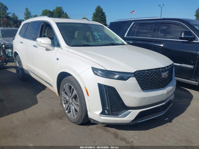 2020 CADILLAC XT6 1GYKPCRS9LZ104958 Photo 0