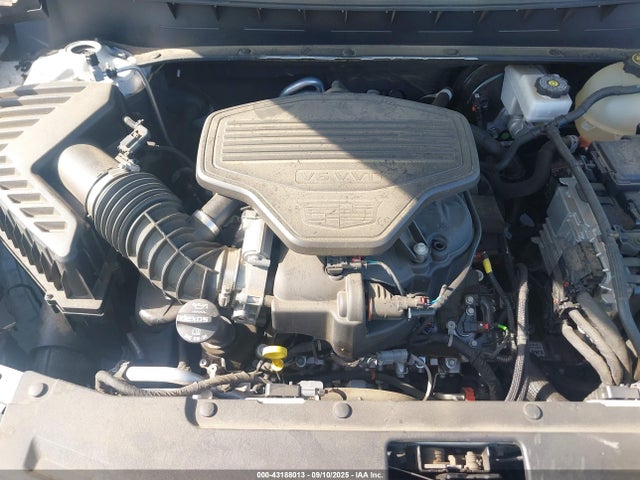 2020 CADILLAC XT6 1GYKPCRS9LZ104958 Photo 9