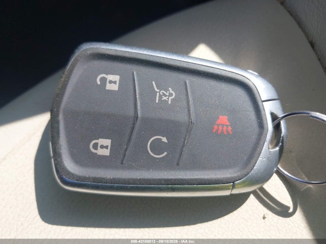 2020 CADILLAC XT6 1GYKPCRS9LZ104958 Photo 10