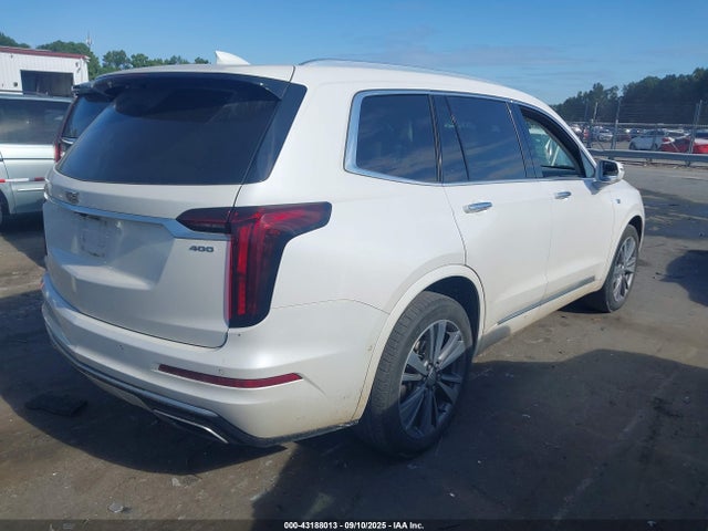 2020 CADILLAC XT6 1GYKPCRS9LZ104958 Photo 3