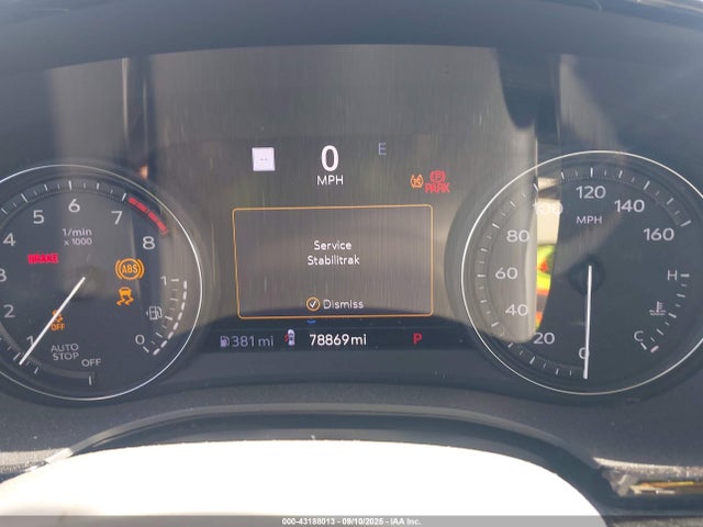 2020 CADILLAC XT6 1GYKPCRS9LZ104958 Photo 6