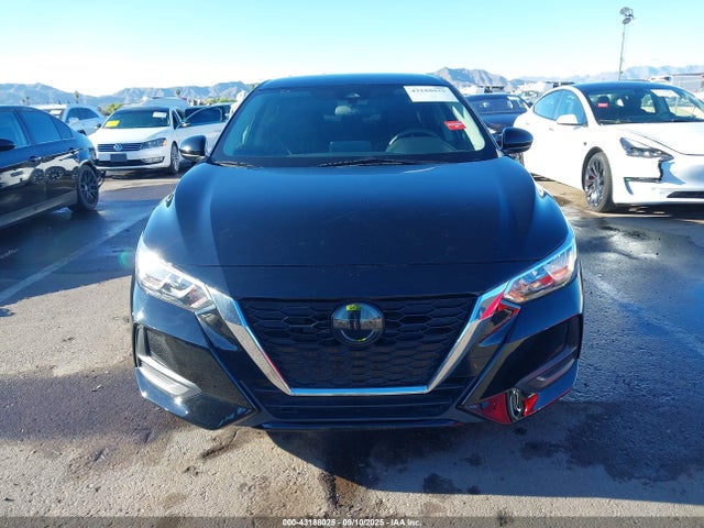 Nissan 2022 2022 3N1AB8CV4NY292384 Image 12