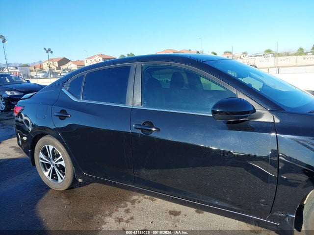Nissan 2022 2022 3N1AB8CV4NY292384 Image 13