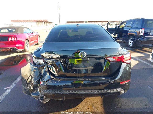 Nissan 2022 2022 3N1AB8CV4NY292384 Image 16