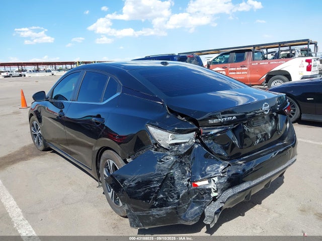 Nissan 2022 2022 3N1AB8CV4NY292384 Image 3