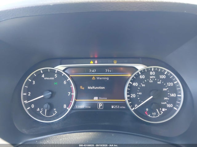 Nissan 2022 2022 3N1AB8CV4NY292384 Image 7