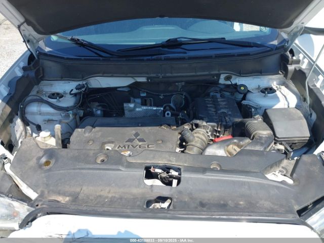 2015 MITSUBISHI OUTLANDER SPORT 4A4AP4AU0FE002148 Photo 9