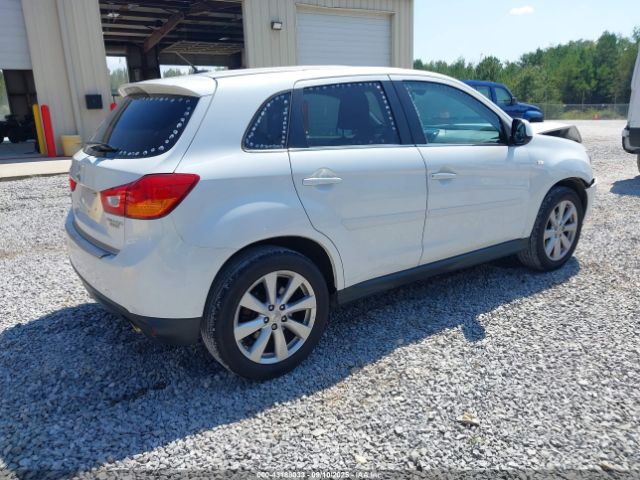 2015 MITSUBISHI OUTLANDER SPORT 4A4AP4AU0FE002148 Photo 3