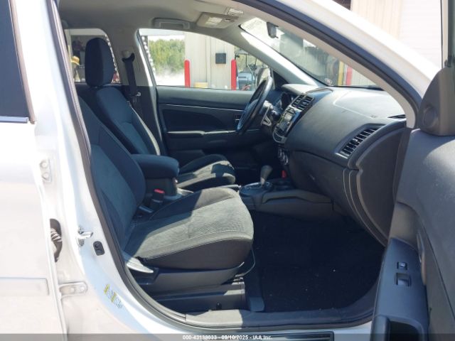 2015 MITSUBISHI OUTLANDER SPORT 4A4AP4AU0FE002148 Photo 4