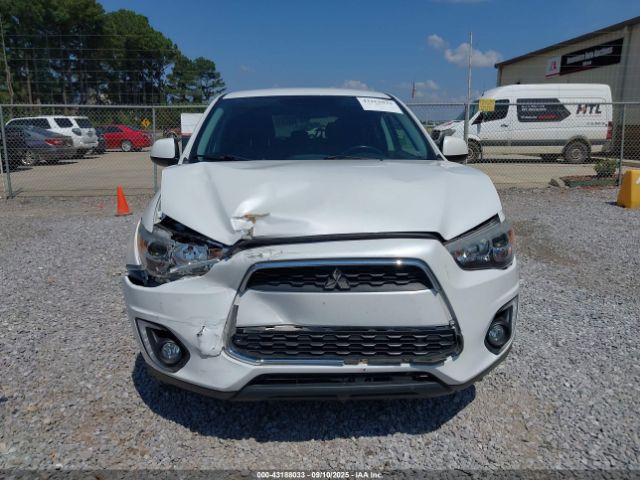 2015 MITSUBISHI OUTLANDER SPORT 4A4AP4AU0FE002148 Photo 5