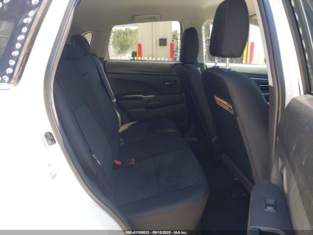 2015 MITSUBISHI OUTLANDER SPORT 4A4AP4AU0FE002148 Photo 7