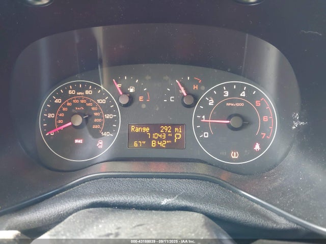RAM Promaster City 2019 ZFBHRFBB8K6L97499 Image 7