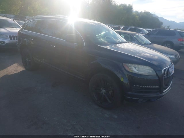 2013 AUDI Q7 WA1LGAFE8DD004579 Photo 0