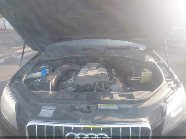 2013 AUDI Q7 WA1LGAFE8DD004579 Photo 9