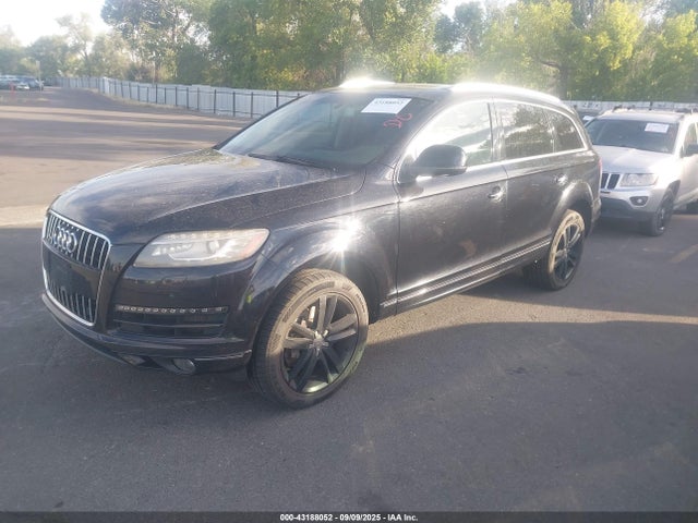 2013 AUDI Q7 WA1LGAFE8DD004579 Photo 1