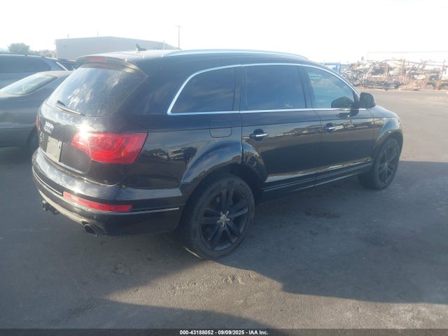 2013 AUDI Q7 WA1LGAFE8DD004579 Photo 3