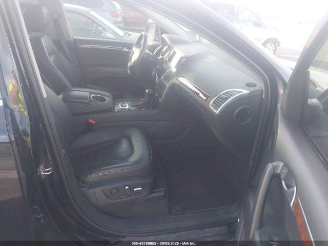 2013 AUDI Q7 WA1LGAFE8DD004579 Photo 4