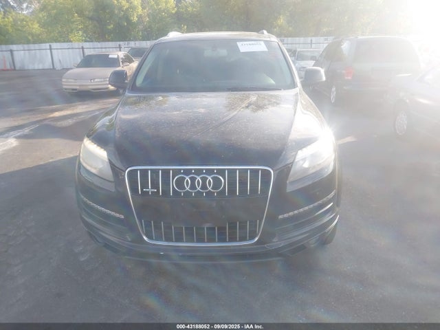 2013 AUDI Q7 WA1LGAFE8DD004579 Photo 5