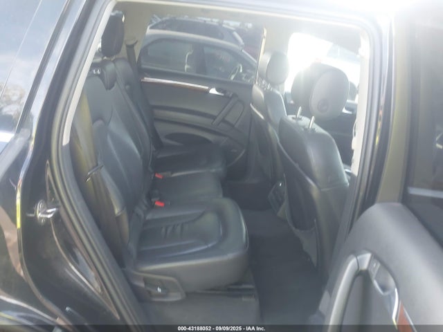 2013 AUDI Q7 WA1LGAFE8DD004579 Photo 7