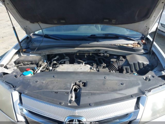 2007 ACURA MDX 2HNYD28337H523515 Photo 9