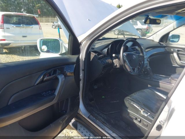 2007 ACURA MDX 2HNYD28337H523515 Photo 4