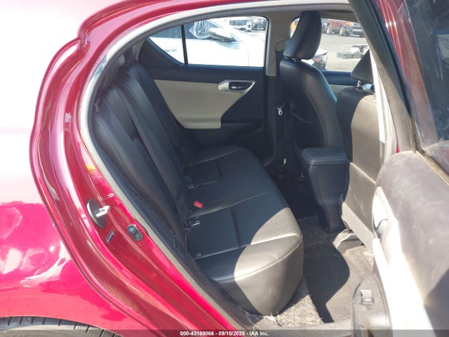 Продаж на аукціоні авто 2012 Lexus Ct 200h Premium, vin: JTHKD5BH3C2082827, номер лоту: 43188066
