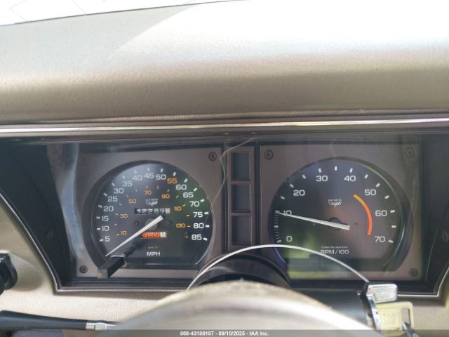 1982 CHEVROLET CORVETTE MVIN56228IND Photo 6