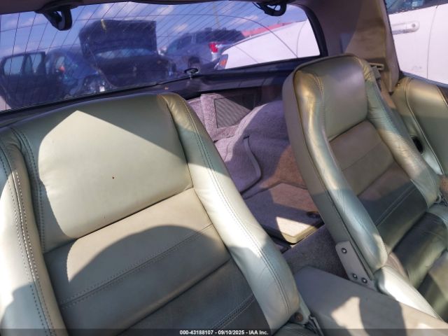 1982 CHEVROLET CORVETTE MVIN56228IND Photo 7