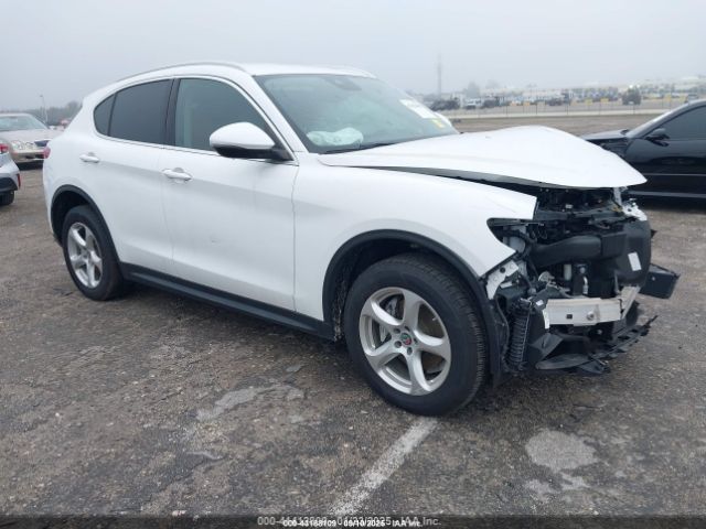 2020 ALFA ROMEO STELVIO ZASPAJAN2L7C92247