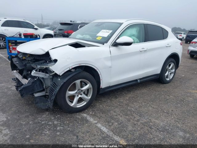 2020 ALFA ROMEO STELVIO ZASPAJAN2L7C92247 Photo 1