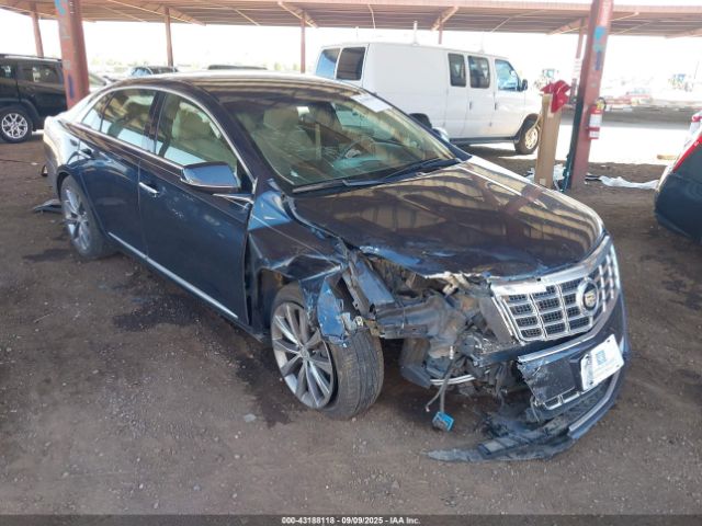 2013 CADILLAC XTS 2G61N5S38D9227526 Photo 0