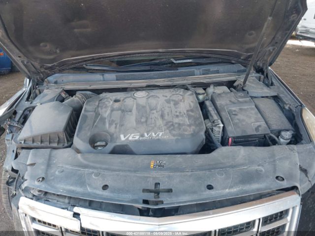 2013 CADILLAC XTS 2G61N5S38D9227526 Photo 9