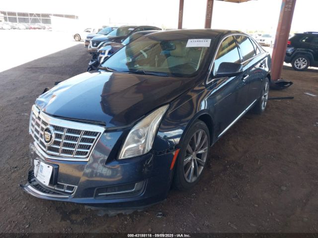 2013 CADILLAC XTS 2G61N5S38D9227526 Photo 1