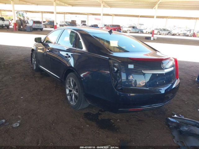 2013 CADILLAC XTS 2G61N5S38D9227526 Photo 2
