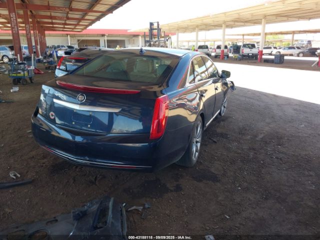 2013 CADILLAC XTS 2G61N5S38D9227526 Photo 3