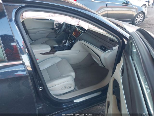 2013 CADILLAC XTS 2G61N5S38D9227526 Photo 4