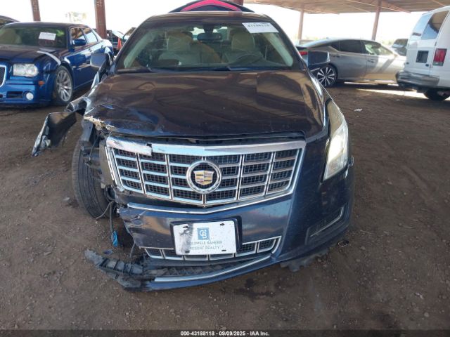 2013 CADILLAC XTS 2G61N5S38D9227526 Photo 5