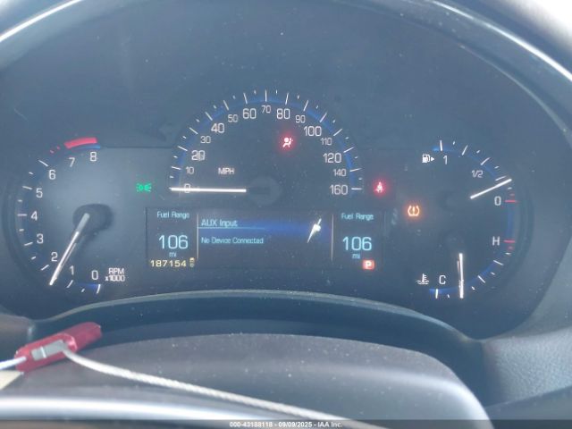 2013 CADILLAC XTS 2G61N5S38D9227526 Photo 6