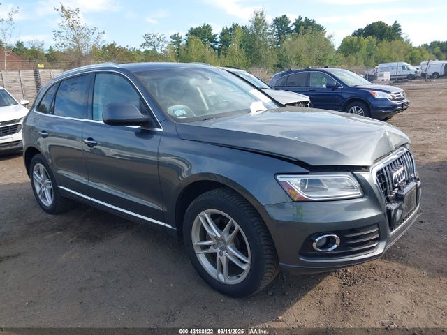 2015 AUDI Q5 WA1LFAFP6FA042806 Photo 0