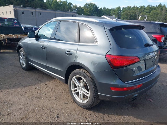 2015 AUDI Q5 WA1LFAFP6FA042806 Photo 2