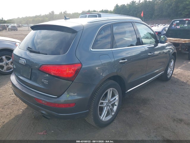2015 AUDI Q5 WA1LFAFP6FA042806 Photo 3