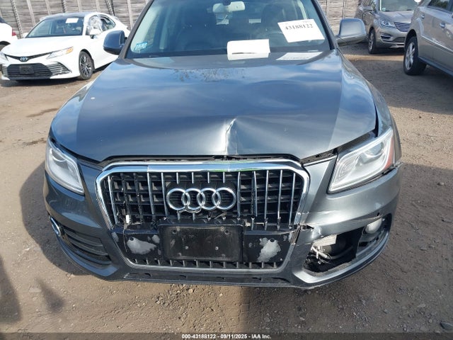 2015 AUDI Q5 WA1LFAFP6FA042806 Photo 5
