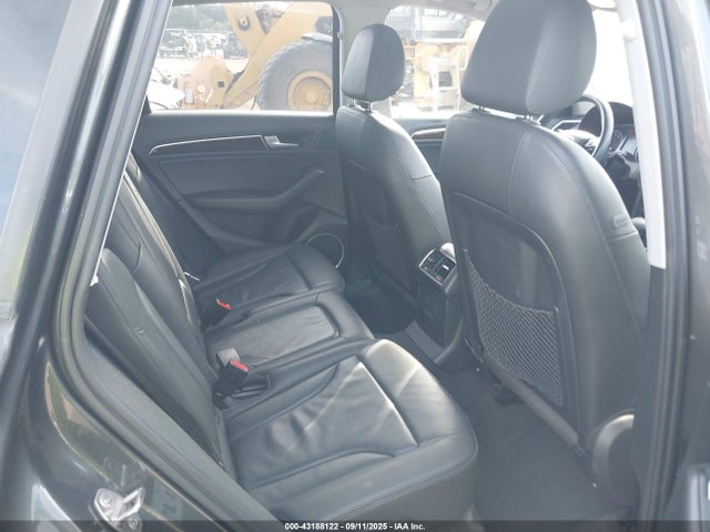 2015 AUDI Q5 WA1LFAFP6FA042806 Photo 7