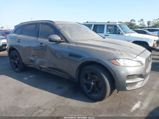 2019 JAGUAR F-PACE SADCJ2FX1KA611182 Photo 0